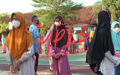 Kegiatan Sosialisasi MPLS Kelas 7