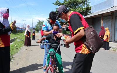 Spendaboom Peduli