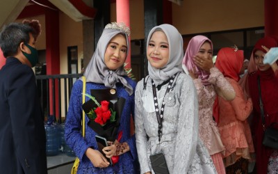 Galeri Pelepasan Siswa Kelas IX