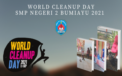 World Clean Up Day 2021