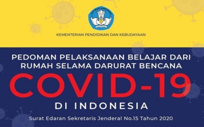 Kompetenti Inti dan Kompetensi Dasar Mata Pelajaran SMP Sesuai Kurikulum Darurat Covid 19